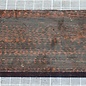Snakewood, Fretboard approx. 530 x 78 x 10 mm, 21701