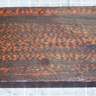 Snakewood, Fretboard approx. 530 x 78 x 10 mm, 21701