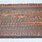 Snakewood, Fretboard approx. 530 x 78 x 10 mm, 21701