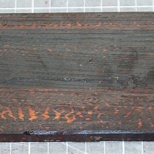 Snakewood, Fretboard approx. 530 x 78 x 10 mm, 21701