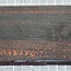 Snakewood, Fretboard approx. 530 x 78 x 10 mm, 21701