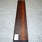 Snakewood, Fretboard approx. 530 x 79 x 9 mm, 21700