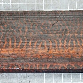 Snakewood, Fretboard approx. 530 x 79 x 9 mm, 21700