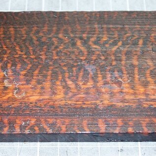 Snakewood, Fretboard approx. 530 x 79 x 9 mm, 21700