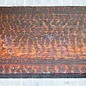 Snakewood, Fretboard approx. 530 x 79 x 9 mm, 21700