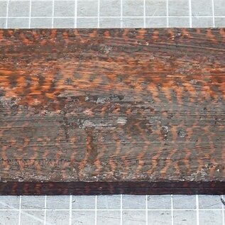 Snakewood, Fretboard approx. 530 x 79 x 9 mm, 21700