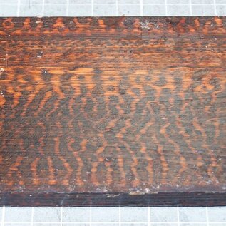 Snakewood, Fretboard approx. 530 x 79 x 9 mm, 21700
