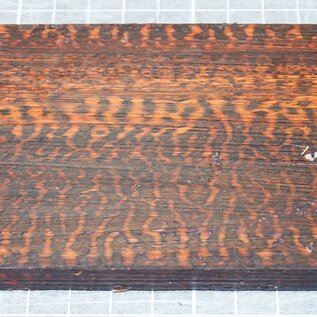 Snakewood, Fretboard approx. 530 x 79 x 9 mm, 21700