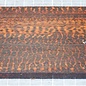 Snakewood, Fretboard approx. 530 x 79 x 9 mm, 21700