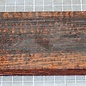 Snakewood, Fretboard approx. 530 x 73 x 10 mm, 21699