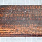 Snakewood, Fretboard approx. 530 x 73 x 10 mm, 21699