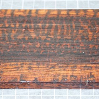 Snakewood, Fretboard approx. 530 x 73 x 10 mm, 21699