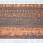Snakewood, Fretboard approx. 530 x 73 x 10 mm, 21699