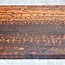 Snakewood, Fretboard approx. 530 x 73 x 10 mm, 21699