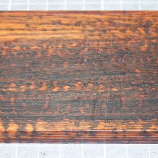 Snakewood, Fretboard approx. 530 x 73 x 10 mm, 21699