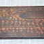 Snakewood, Fretboard approx. 530 x 72 x 9 mm, 21698