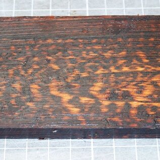 Snakewood, Fretboard approx. 530 x 72 x 9 mm, 21698