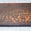 Snakewood, Fretboard approx. 530 x 72 x 9 mm, 21698