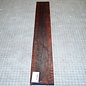 Snakewood, Fretboard approx. 530 x 75 x 10 mm, 21697