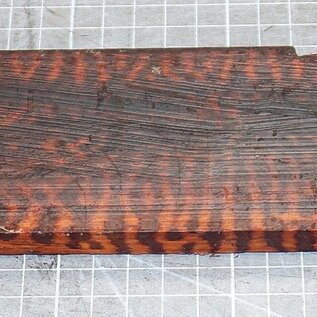 Snakewood, Fretboard approx. 530 x 75 x 10 mm, 21697