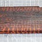 Snakewood, Fretboard approx. 530 x 75 x 10 mm, 21697