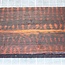 Schlangenholz Griffbrett, ca. 530 x 75 x 10 mm, 21697