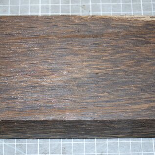 Black Palm board, approx. 1000 x 90 x 52 mm
