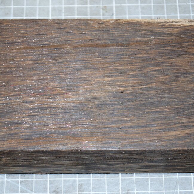 Black Palm board, approx. 1000 x 90 x 52 mm