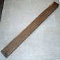 Black Palm board, approx. 1000 x 900 x 52 mm