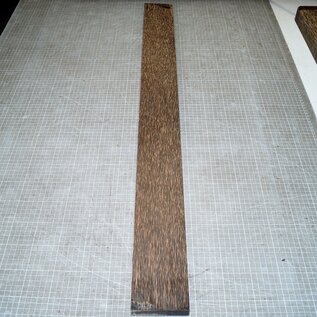 Black Palm board, approx. 1000 x 900 x 26 mm