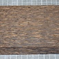 Black Palm board, approx. 1000 x 900 x 26 mm