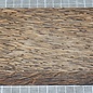 Black Palm board, approx. 1000 x 900 x 26 mm