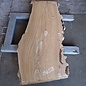 Elm table top, approx. 1600 x 610 x 54 mm, 13653