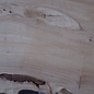 Rüster Tischplatte, ca. 1600 x 610 x 54 mm, 13653