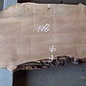Kaukasischer Nussbaum, ca. 1480 x 450 x 60 mm, 13655