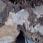 Caucasian Walnut burl, approx. 1470 x 440 x 60 mm, 13657