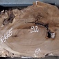 Kaukasischer Nussbaum, ca. 920 x 540 x 60 mm, 13665