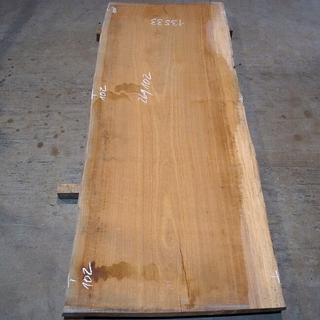 Eyeck table top, approx. 2600 x 1020 x 52 mm, 13533