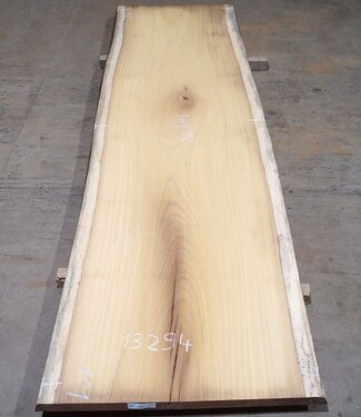 Iroko Tischplatte, ca. 3100 x 960 x 65 mm, 13294