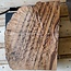 Madrona burl slab, approx. 560 x 410 x 40 mm, 12440