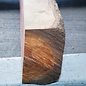 Pink Ivory, ca. 740 x 163 x 85 mm