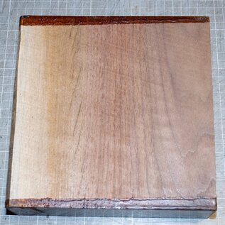 Black Walnut, approx. 200 x 200 x 62 mm, 1,4 kg