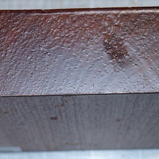 Black Walnut, ca. 200 x 200 x 62 mm, 1,4 kg