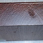 Black Walnut, ca. 200 x 200 x 62 mm, 1,4 kg