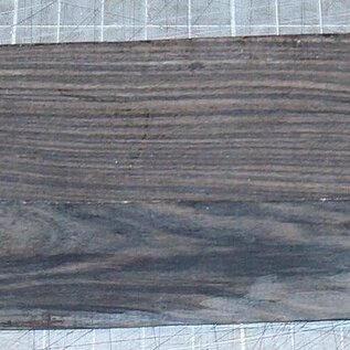 Royal White Ebony ca. 40 x 38 x 430 mm, 0,7kg