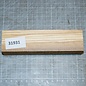Olive knife handle, approx. 30 x 40 x 145mm, 0,2kg