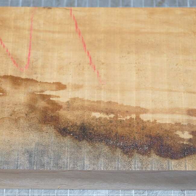 European cherry approx. 276 x 130 x 50mm, 1,3kg