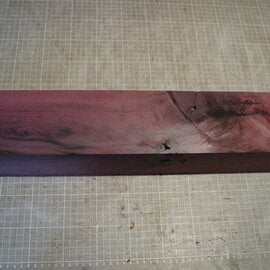 Amaranth, ca. 505 x 100 x 100mm, 4,6kg