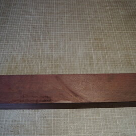 Purple Heart, approx. 495 x 95 x 60mm, 2,42kg