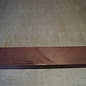 Purple Heart, approx. 495 x 95 x 60mm, 2,42kg